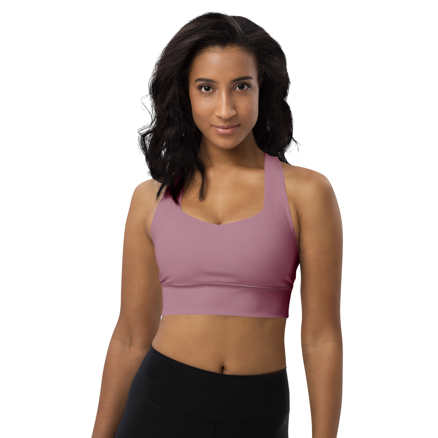 CheyenneeMagicWarrior Longline Sports Bra