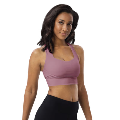 CheyenneeMagicWarrior Longline Sports Bra