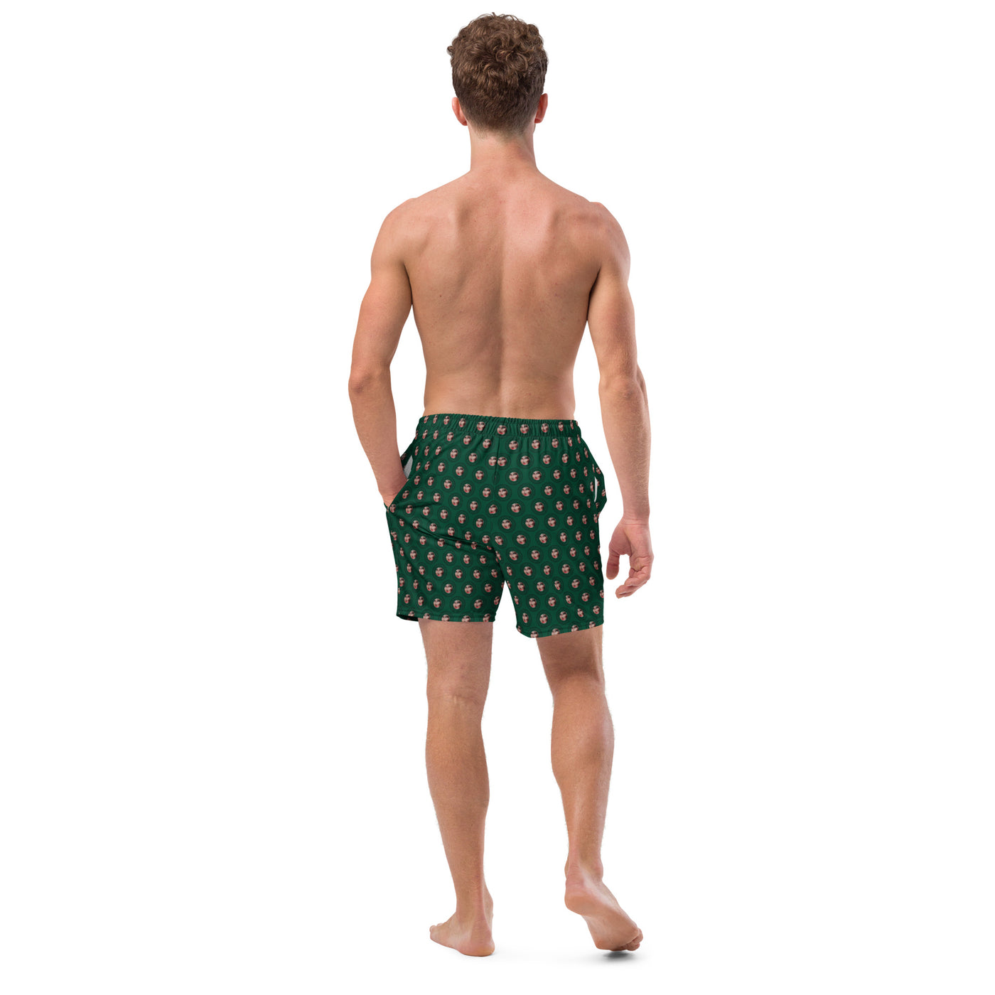 Men's Swim Trunks