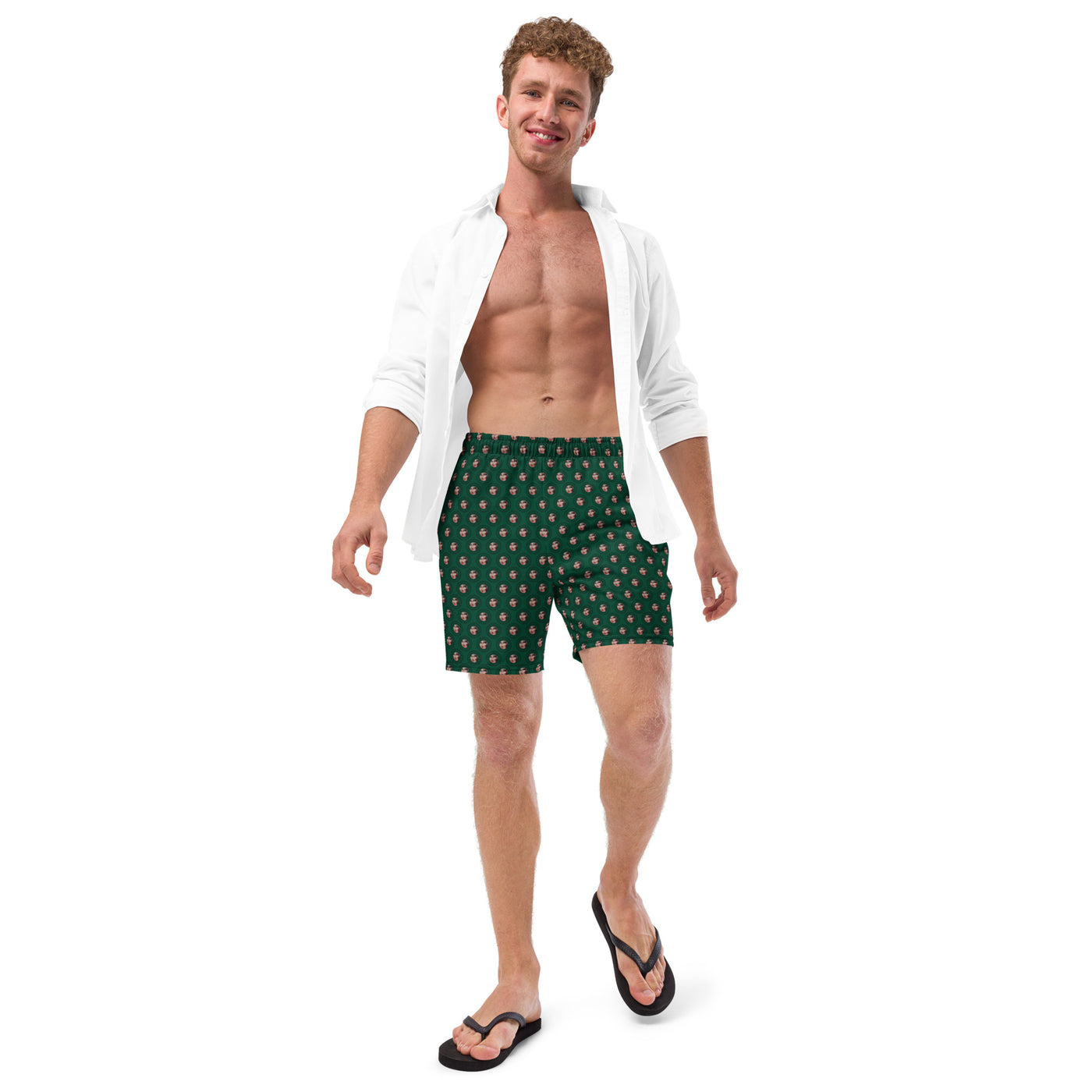 Men's Swim Trunks