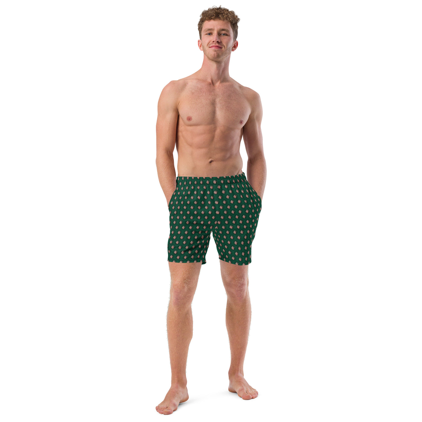 Men's Swim Trunks