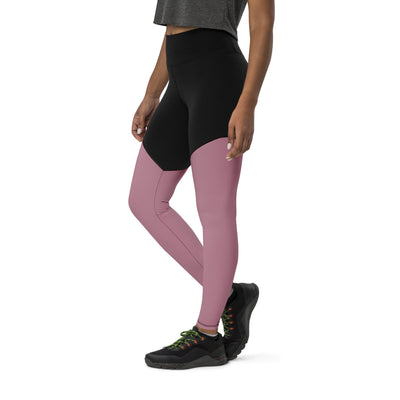 CheyenneeMagicWarrior Sports Leggings