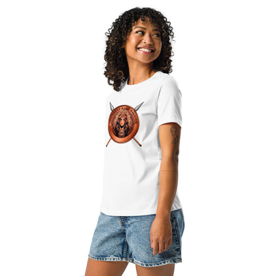 CheyenneeMagicWarrior Relaxed T-Shirt