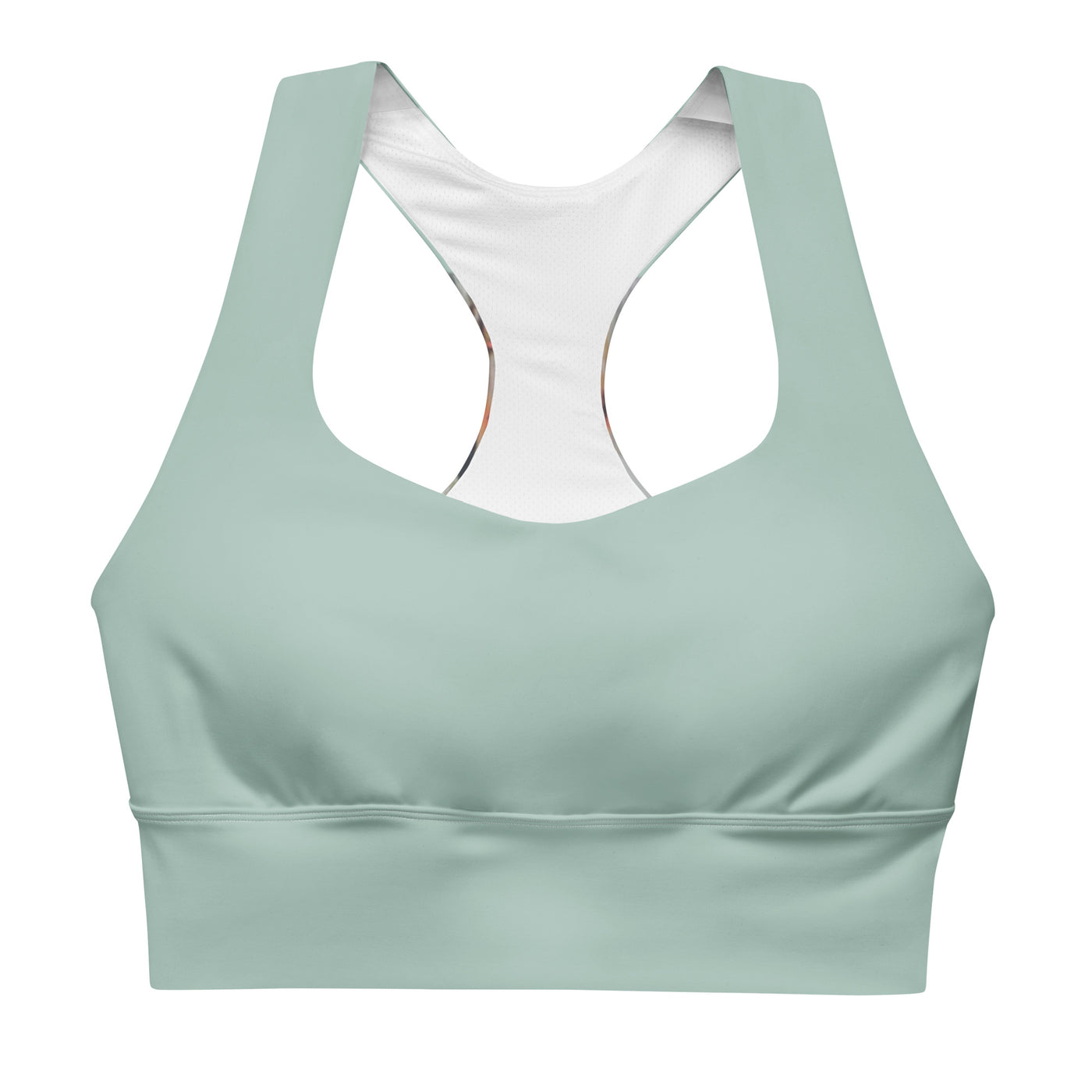 CheyenneeMagicWarrior Opal Longline Sports Bra