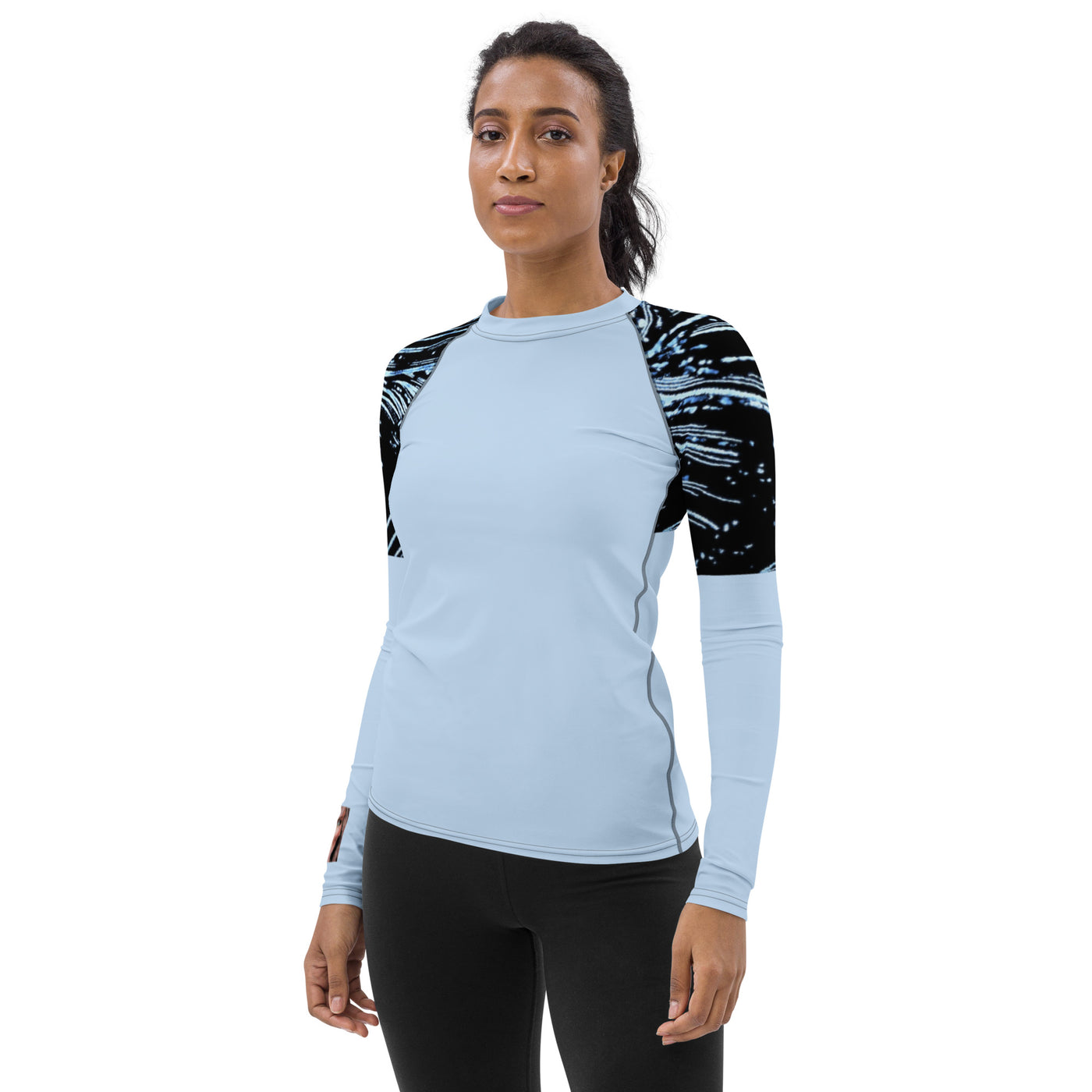 CheyenneeMagicWarrior Rash Guard