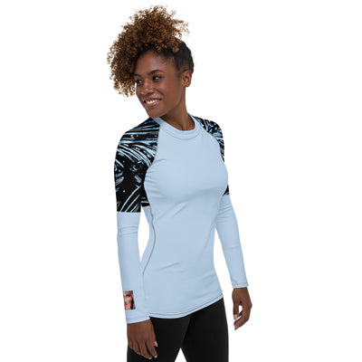 CheyenneeMagicWarrior Rash Guard